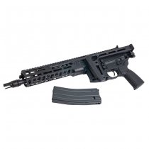 Salvo Precision MWS Spear CSAW LT 5.56 10.5 Inch Gas Blow Back Rifle - Black