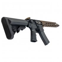 Salvo Precision MWS URG-I Gas Blow Back Rifle - Dark Earth