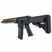 Salvo Precision MWS URG-I Gas Blow Back Rifle - Dark Earth