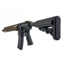 Salvo Precision MWS URG-I Gas Blow Back Rifle - Dark Earth