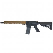 Salvo Precision MWS URG-I Gas Blow Back Rifle - Dark Earth