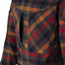 Helikon-Tex MBDU Shirt Nylon Sorona Blend - Dark Autumn Checkered - XS