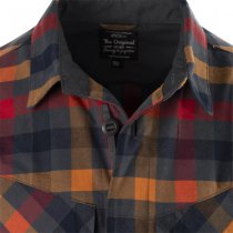 Helikon-Tex MBDU Shirt Nylon Sorona Blend - Dark Autumn Checkered - S