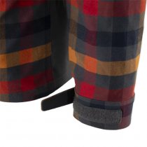 Helikon-Tex MBDU Shirt Nylon Sorona Blend - Dark Autumn Checkered - L