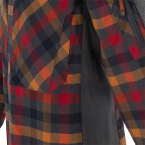 Helikon-Tex MBDU Shirt Nylon Sorona Blend - Dark Autumn Checkered - L