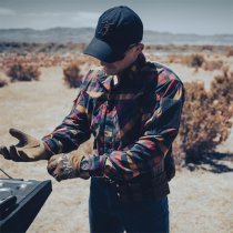 Helikon-Tex MBDU Shirt Nylon Sorona Blend - Dark Autumn Checkered - L