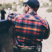 Helikon-Tex MBDU Shirt Nylon Sorona Blend - Dark Autumn Checkered - XL