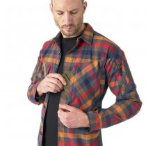 Helikon-Tex MBDU Shirt Nylon Sorona Blend - Dark Autumn Checkered - 2XL