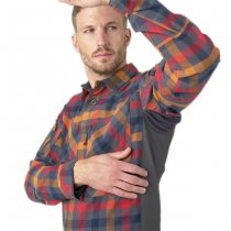 Helikon-Tex MBDU Shirt Nylon Sorona Blend - Dark Autumn Checkered - 2XL