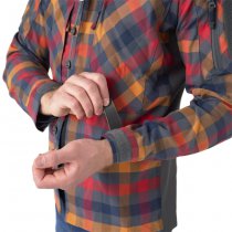 Helikon-Tex MBDU Shirt Nylon Sorona Blend - Dark Autumn Checkered - 2XL