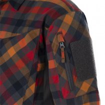 Helikon-Tex MBDU Shirt Nylon Sorona Blend - Dark Autumn Checkered - 3XL