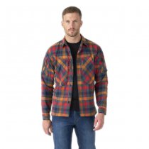 Helikon-Tex MBDU Shirt Nylon Sorona Blend - Dark Autumn Checkered - 3XL