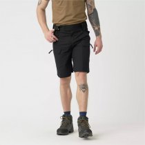 Helikon-Tex UTS Urban Tactical Shorts 8.5 PolyCotton Stretch Ripstop - Black - M