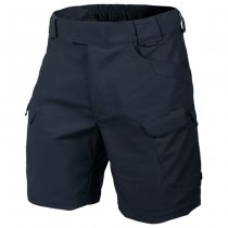 Helikon-Tex UTS Urban Tactical Shorts 8.5 PolyCotton Stretch Ripstop - Navy Blue - S