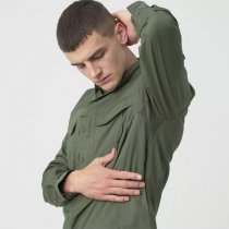 Helikon-Tex Defender Mk2 Shirt - Pine Green - S