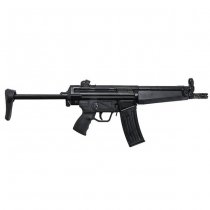 VFC HK53 Gas Blow Back Rifle - Black
