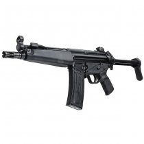 VFC HK53 Gas Blow Back Rifle - Black