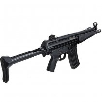 VFC HK53 Gas Blow Back Rifle - Black