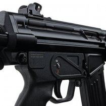 VFC HK53 Gas Blow Back Rifle - Black