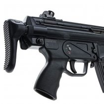 VFC HK53 Gas Blow Back Rifle - Black