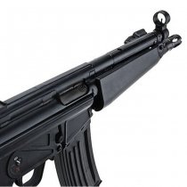 VFC HK53 Gas Blow Back Rifle - Black