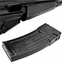 VFC HK53 Gas Blow Back Rifle - Black