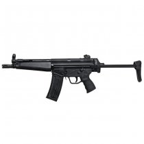 VFC HK53 Gas Blow Back Rifle - Black