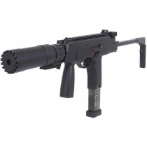 Maruyama MP IX Gas Blow Back SMG - Black