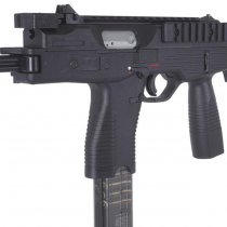 Maruyama MP IX Gas Blow Back SMG - Black