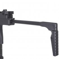 Maruyama MP IX Gas Blow Back SMG - Black