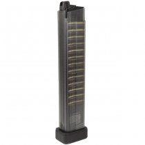 Maruyama MP IX Gas Blow Back SMG - Black