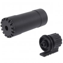 Maruyama MP IX Gas Blow Back SMG - Black