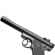 KJ Works MK1 Non Blowback Gas Pistol 3