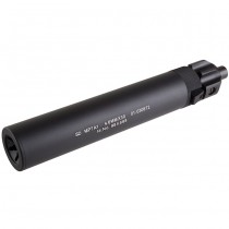 AngryGun VFC MP7A1 Gas Blow Back SMG Power Up Silencer