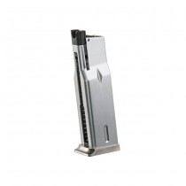 WE Makarov 16BBs Gas Magazine - Silver