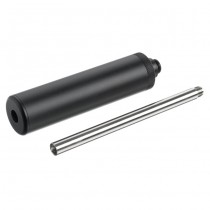 WE Makarov Gas Blow Back Pistol - Silver 6