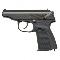 WE Makarov Gas Blow Back Pistol - Black