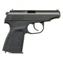 WE Makarov Gas Blow Back Pistol - Black 1