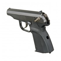 WE Makarov Gas Blow Back Pistol - Black 2