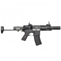WE R5C Gas Blow Back Rifle - Black