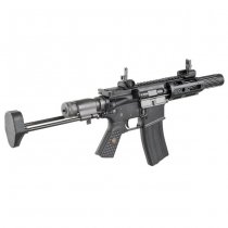 WE R5C Gas Blow Back Rifle - Black