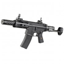 WE R5C Gas Blow Back Rifle - Black