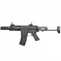 WE R5C Gas Blow Back Rifle - Black