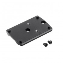 WE Hi-Capa 3.8 Velociraptor Gas Blowback Pistol - Black 3