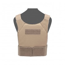 Warrior Covert Plate Carrier - Coyote 3