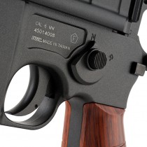 KWC C96 Full Metal Co2 Pistol 3