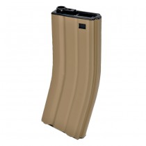 G&G M4 450BBs AEG Magazine - Tan