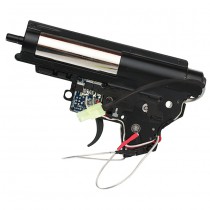 ARES Ameoba Complete Gear Box & ECU - Mid-Rear Wire 1