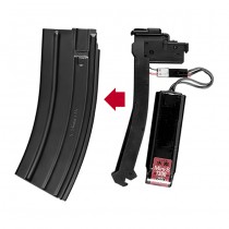 Marui HK416C Next Gen. AEG 5