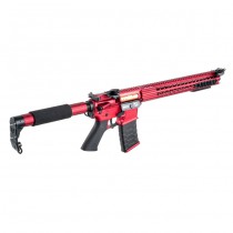 APS ASR119X Demolition Rifle AEG - Red 3